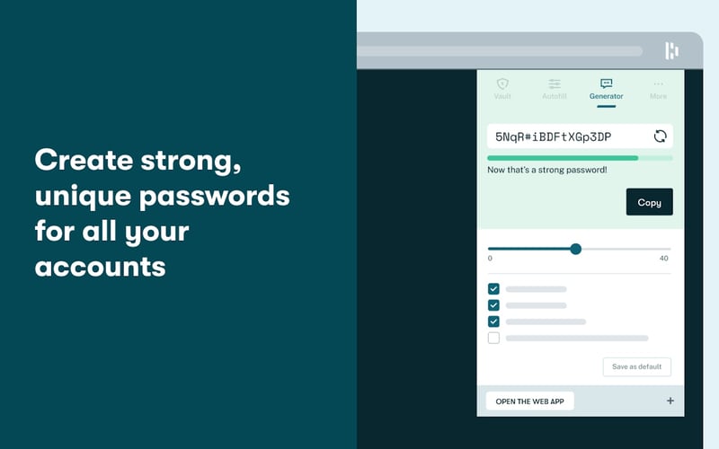 Dashlane Password Manager screenshot 3