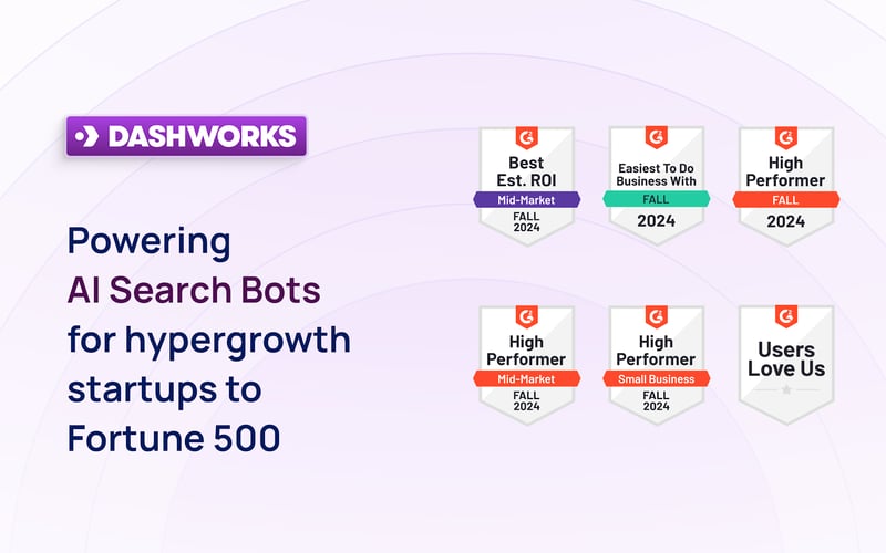 Dashworks screenshot 2
