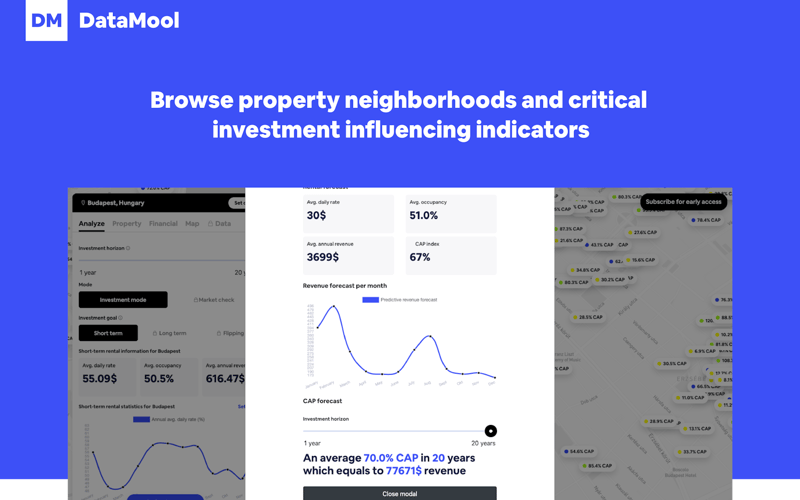 DataMool screenshot 3