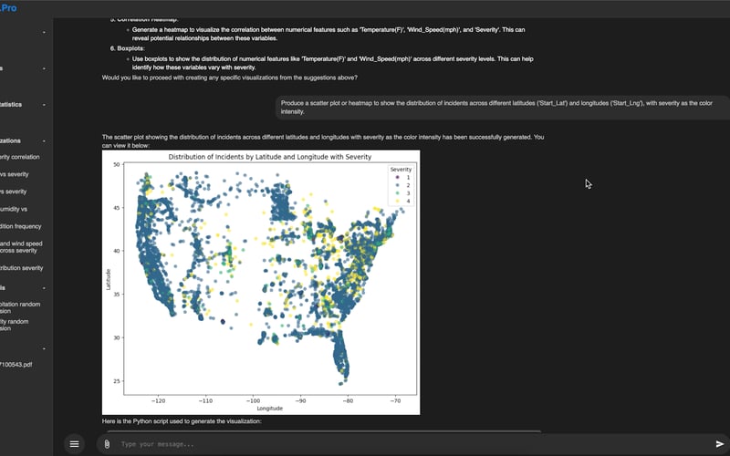 DataSci.Pro screenshot 1