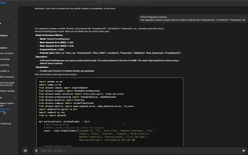 DataSci.Pro screenshot 2