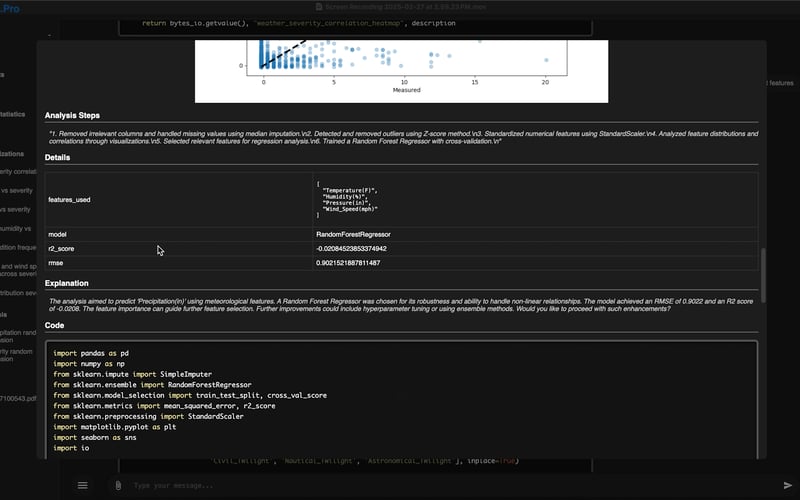 DataSci.Pro screenshot 3