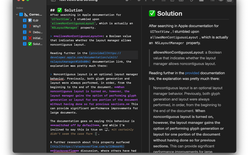 Data Explorer screenshot 2