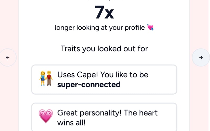 Date LinkedIn screenshot 3