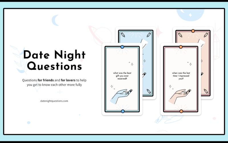 Date Night Questions screenshot 1