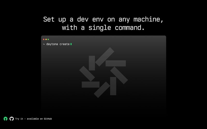 Daytona screenshot 1