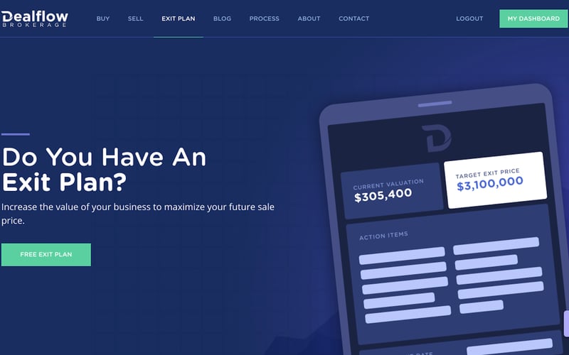 Dealflow Brokerage screenshot 3