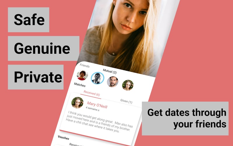 DearReal screenshot 1