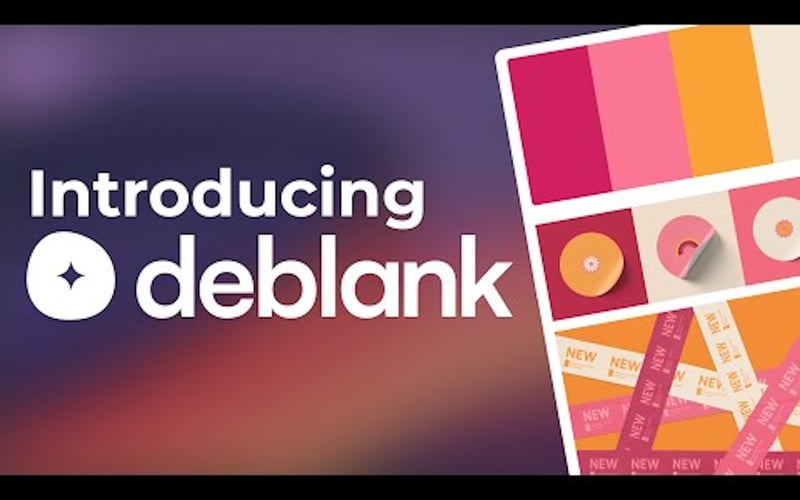 Deblank Colors screenshot 1