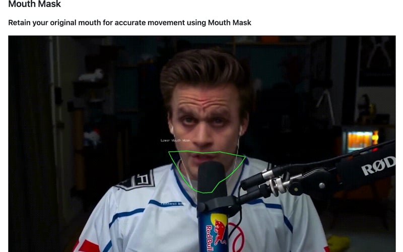 DeepLiveCam screenshot 2