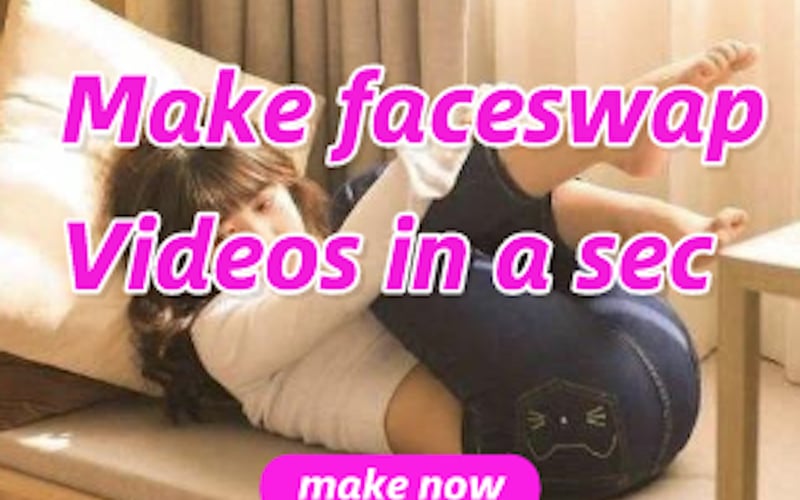 DeepSwap screenshot 2