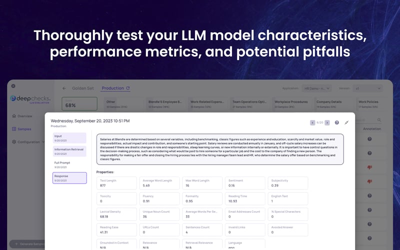 Deepchecks Monitoring screenshot 3