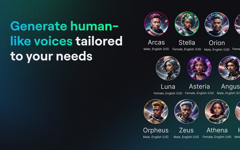 Deepgram screenshot 3