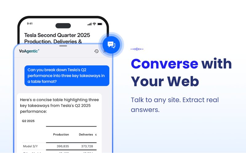 DeepvBrowser screenshot 3