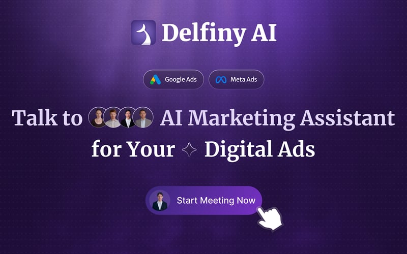 Delfiny AI screenshot 2