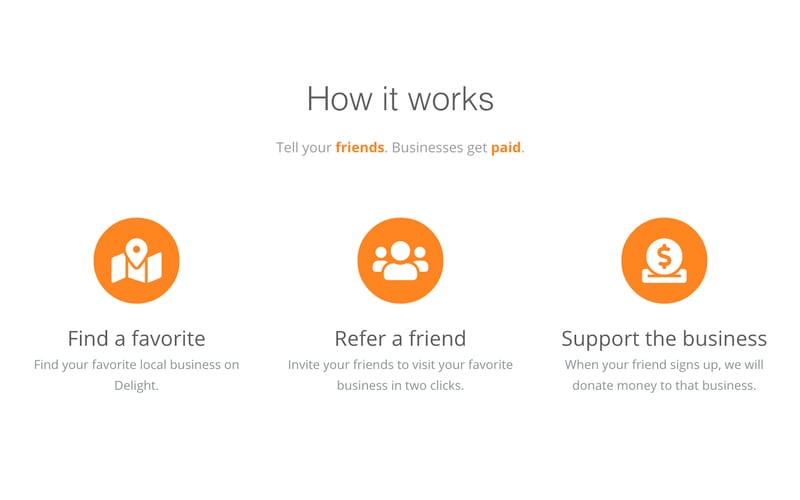 Delight Rewards screenshot 2