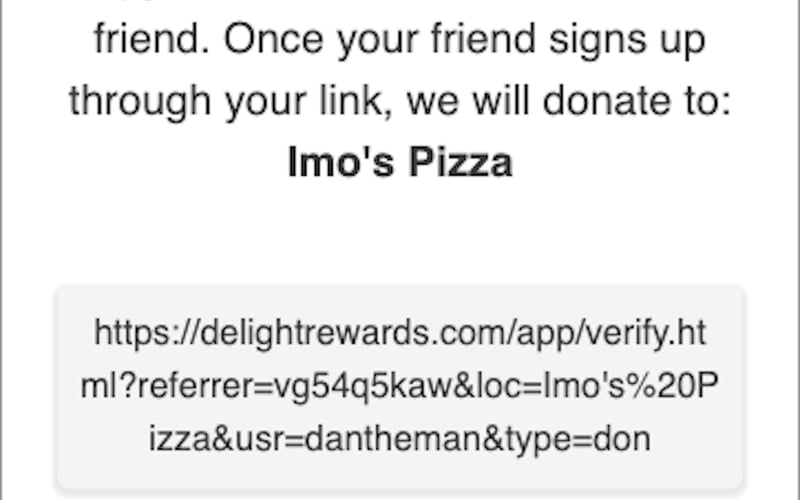 Delight Rewards screenshot 3