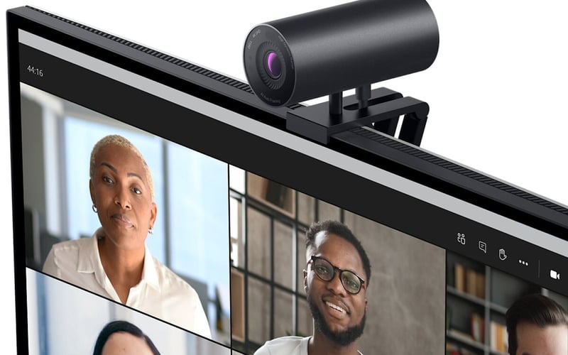 Dell 28 Ultra HD screenshot 1