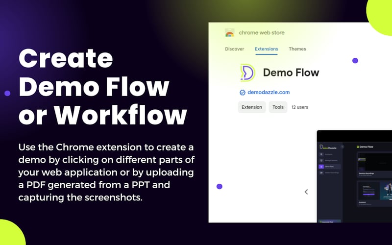 DemoDazzle screenshot 2