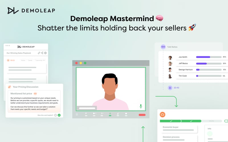 Demoleap Mastermind screenshot 1
