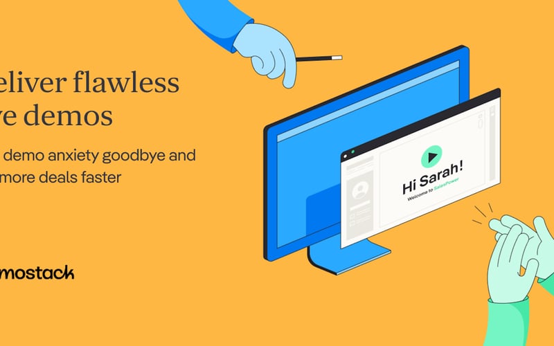 Demostack screenshot 2