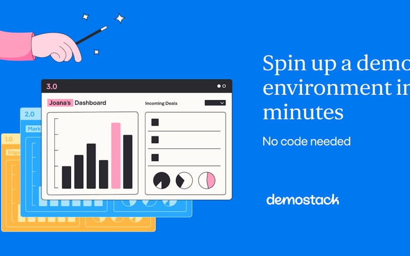 Demostack screenshot 3