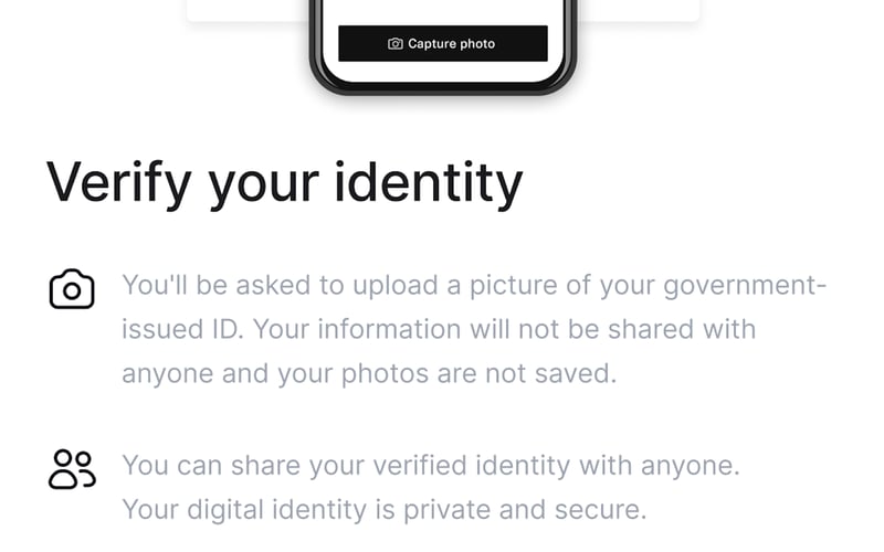 Dentity screenshot 3