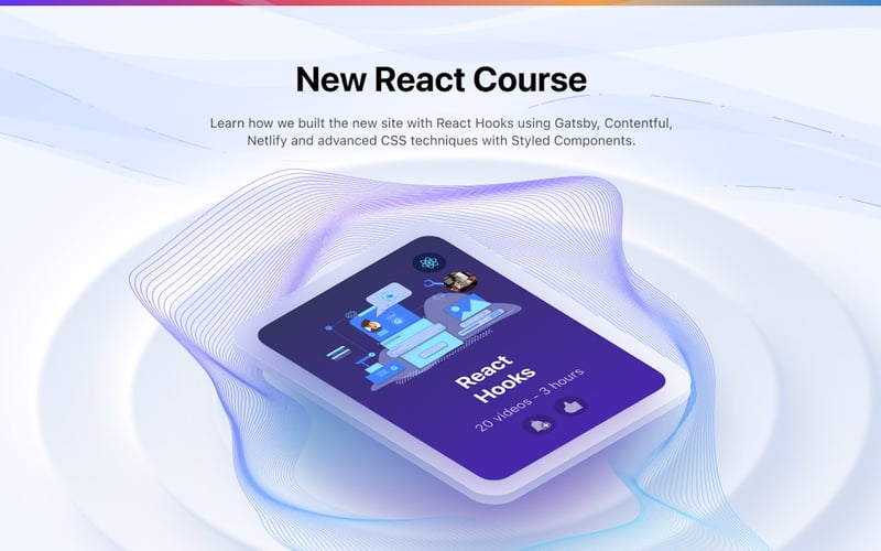 Design+Code screenshot 3