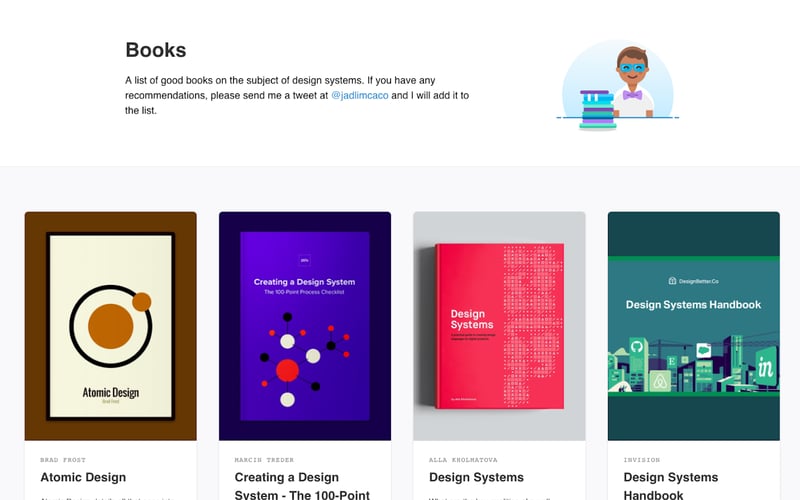 Design Systems Repo screenshot 2