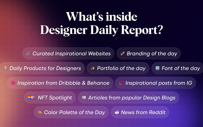 Designer Daily Report screenshot 3