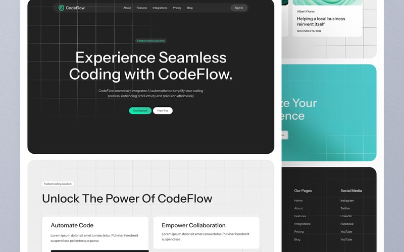 Designflow screenshot 2