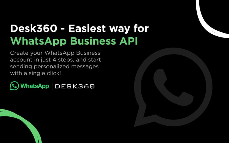 Desk360 screenshot 1