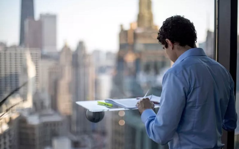 DeskView screenshot 2