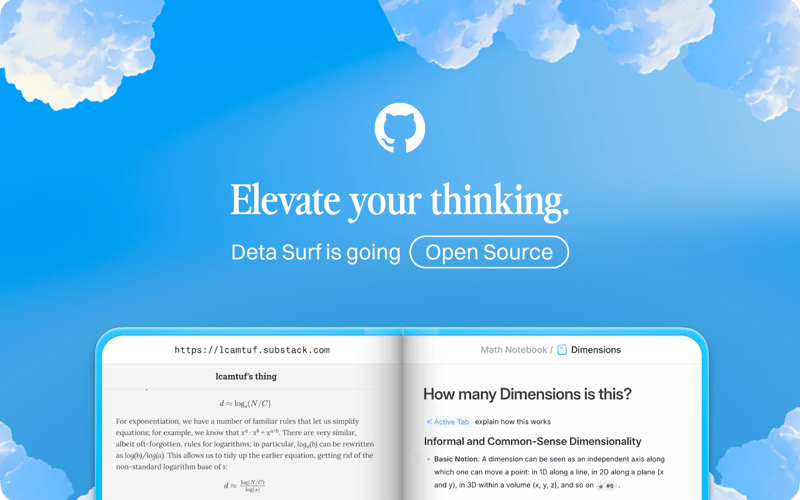Deta Surf screenshot 1