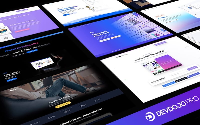 DevDojo screenshot 3