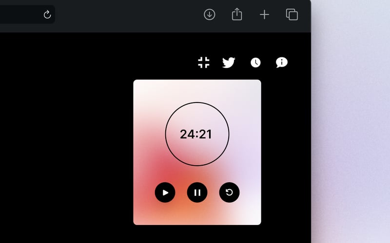 Developer DAO FM screenshot 3
