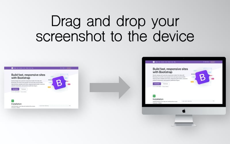 Device Shots screenshot 2
