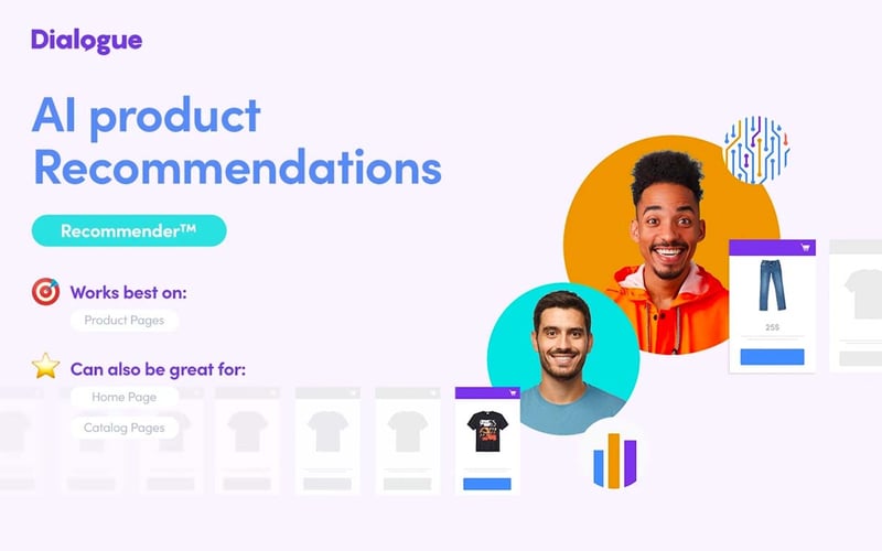 Dialogue For Shopify screenshot 2