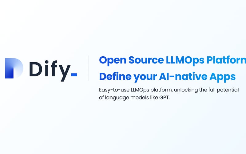 Dify.AI screenshot 1