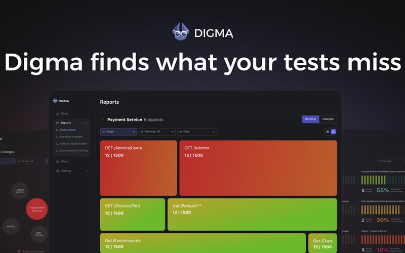 Digma Preemptive Observability screenshot 3
