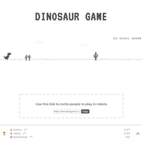 Dino Game