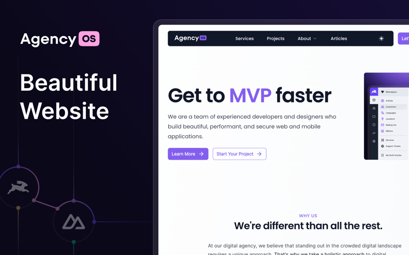 Directus screenshot 2