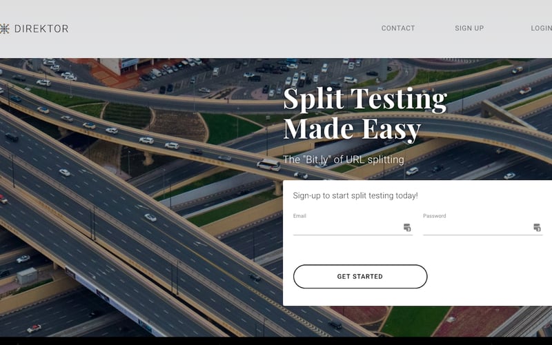 Direktor screenshot 1