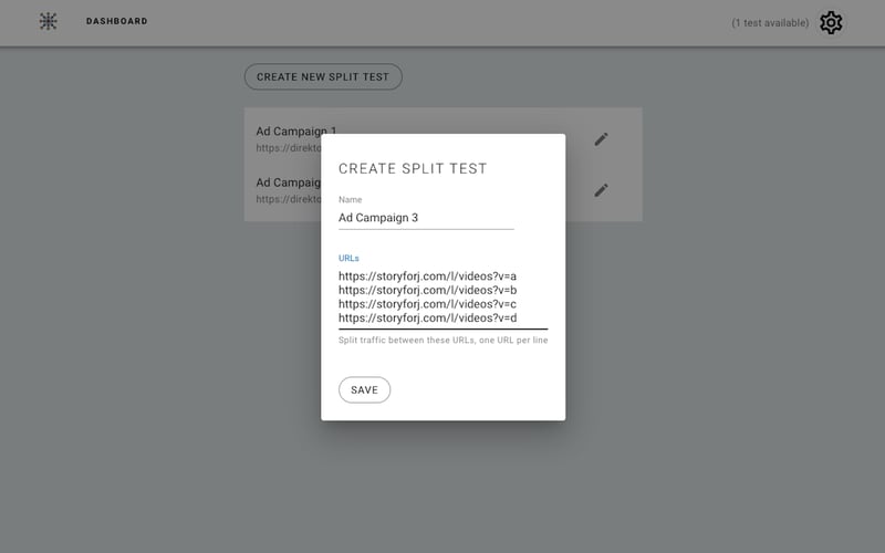 Direktor screenshot 2