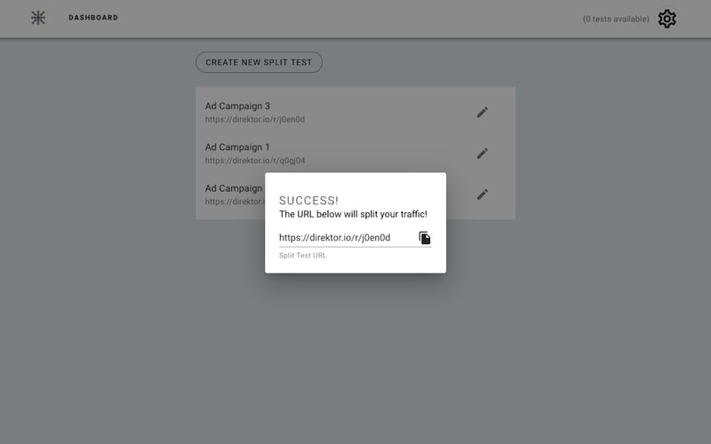 Direktor screenshot 3