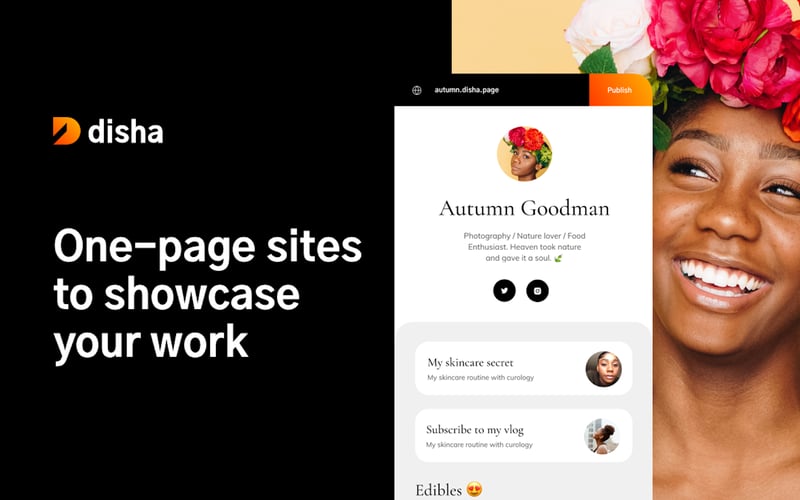 Disha Pages screenshot 1