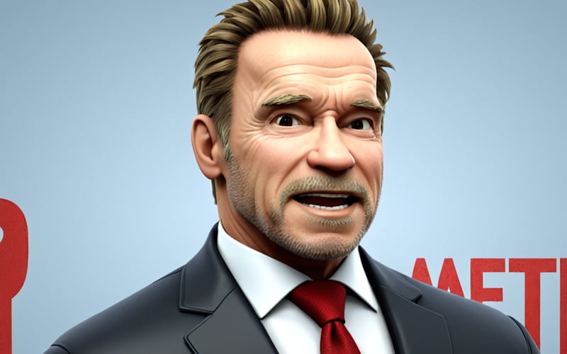 Disney AI Poster screenshot 2