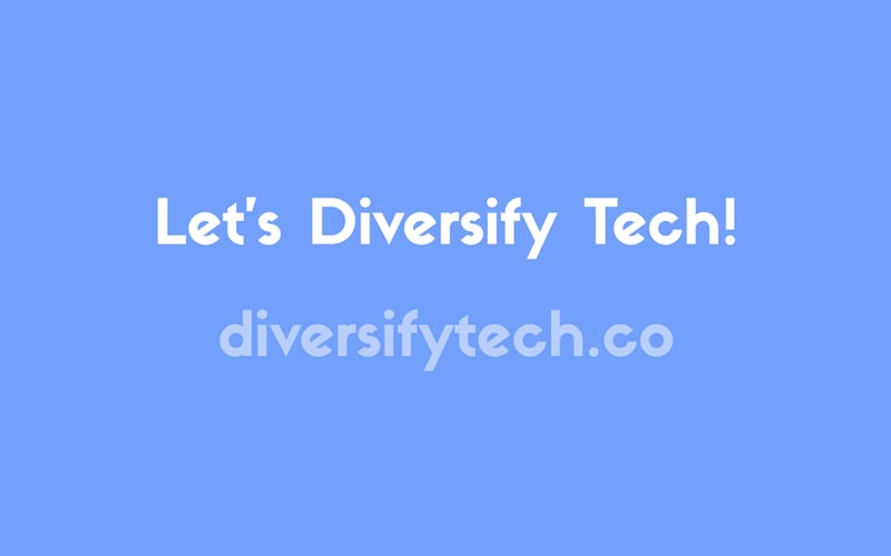 Diversify Tech screenshot 1