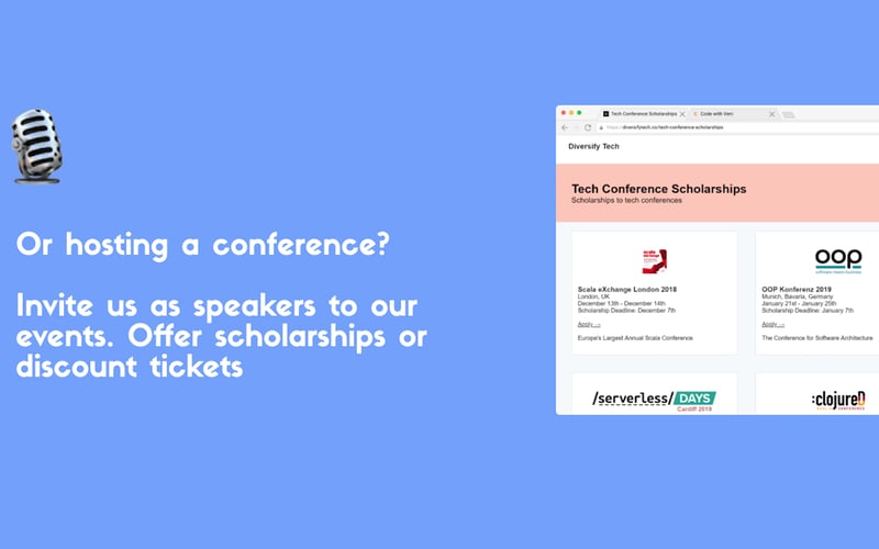 Diversify Tech screenshot 2