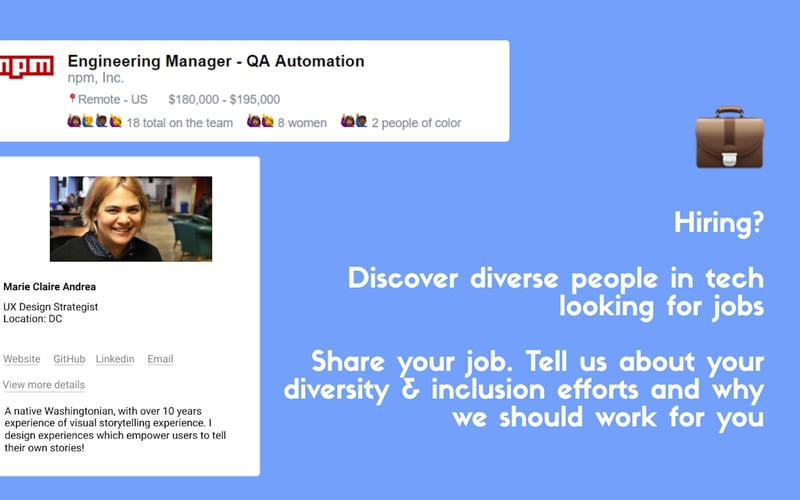 Diversify Tech screenshot 3
